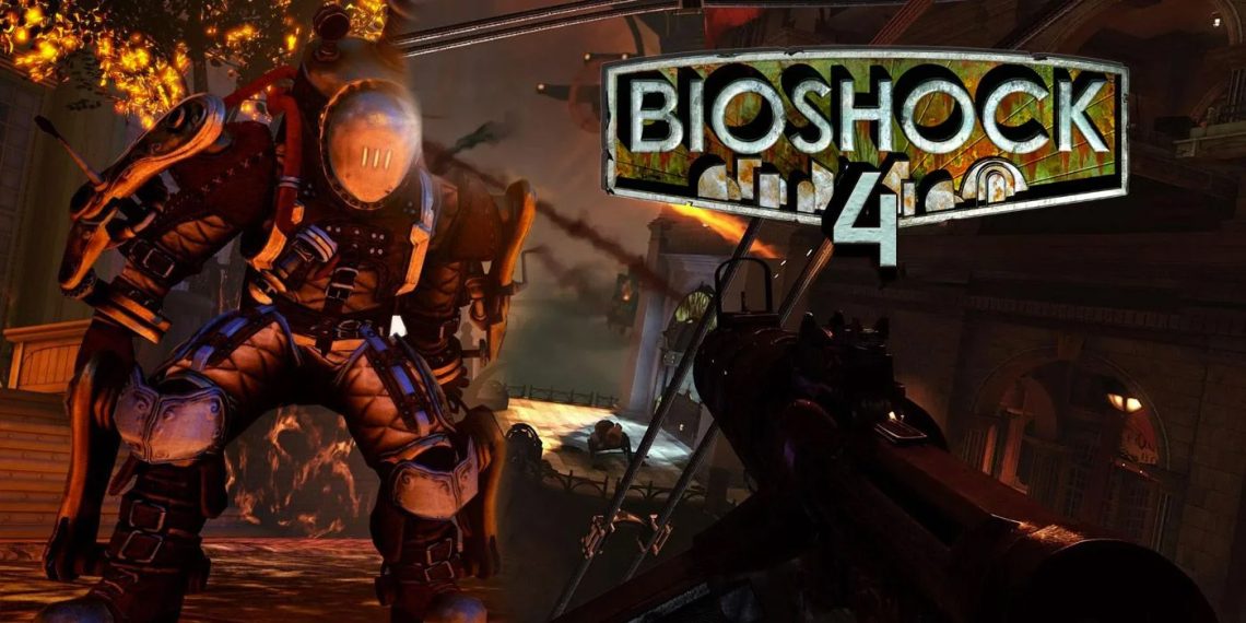 Yeni BioShock Oyunu Yerinde Sayıyor Olabilir