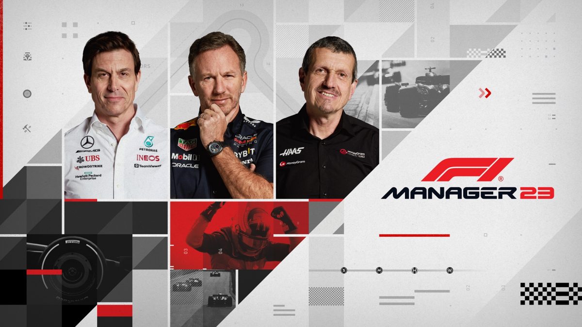 F1 Manager 2023 Duyuru Fragmanı Yayınlandı