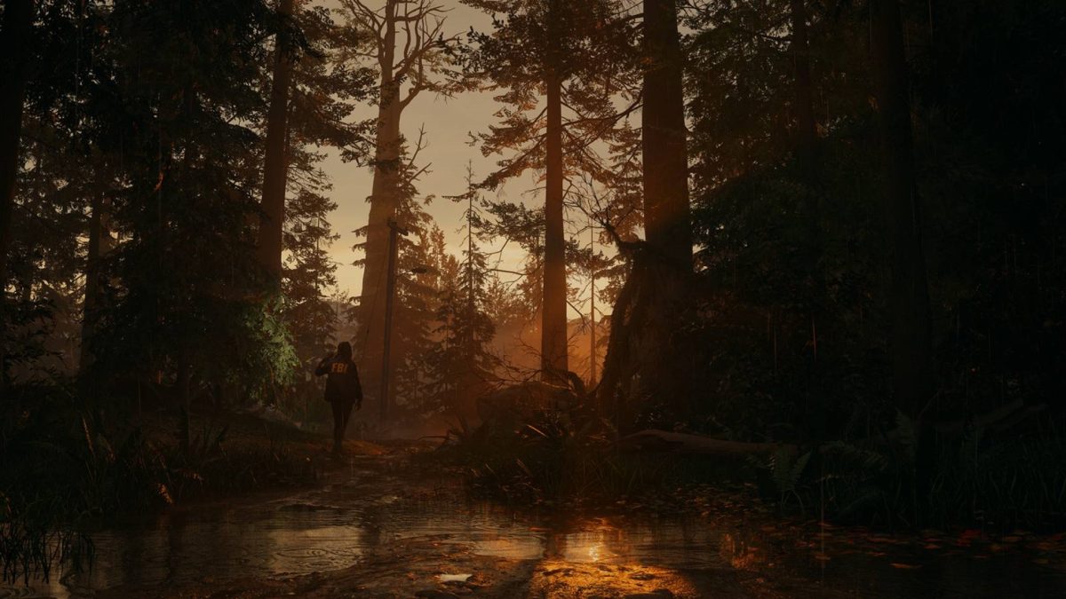 Alan Wake 2 Oynanış Videosu Yayınlandı