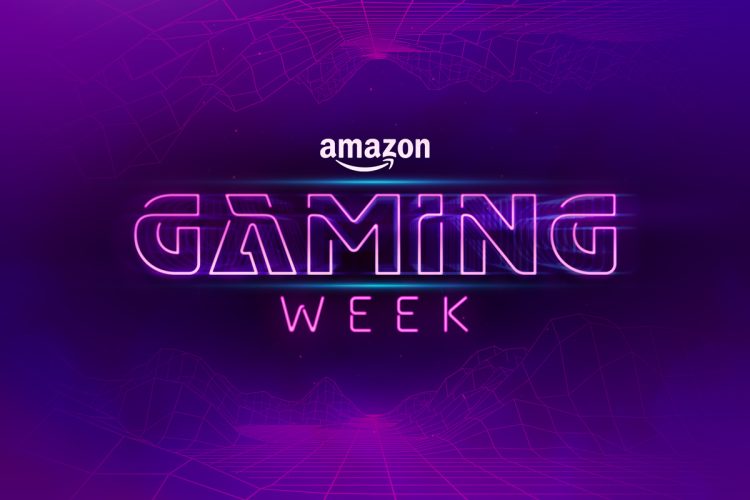 Amazon Türkiye Gaming Week Kampanyası Başladı