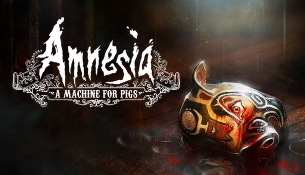 Amnesia A Machine For Pigs Ücretsiz Oldu!