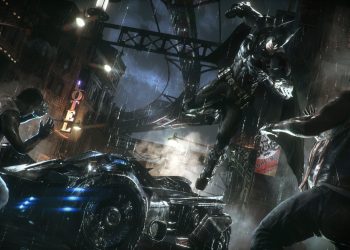 Batman Arkham Trilogy Switch İçin de Çıkacak