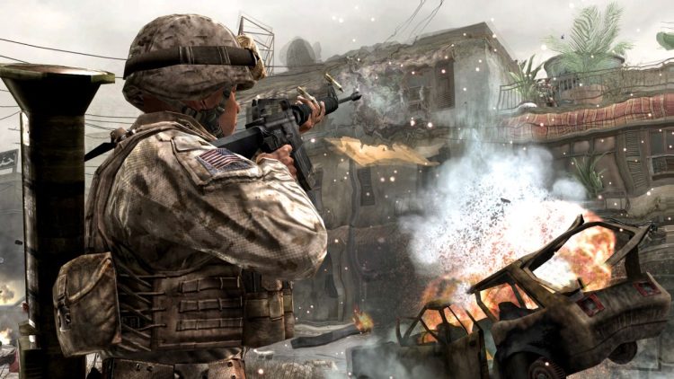 Call of Duty 4, Wagner'ın Rus Hükümetine Karşı Ayaklanmasını Tahmin Etti