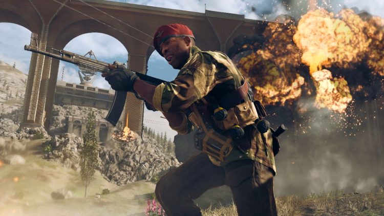 Call of Duty: Warzone Caldera Kapatılacak