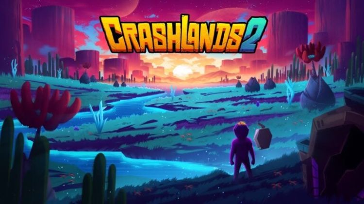 Crashlands 2, Guerrilla Collective Sırasında Duyuruldu