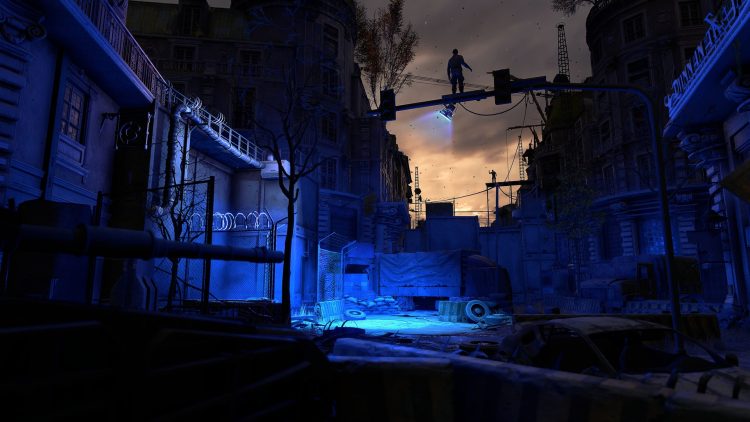 Dying Light 2'nin Yeni Güncellemesi Yayınlandı