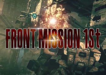 FRONT MISSION 1st Remake, Bu Ay Geliyor