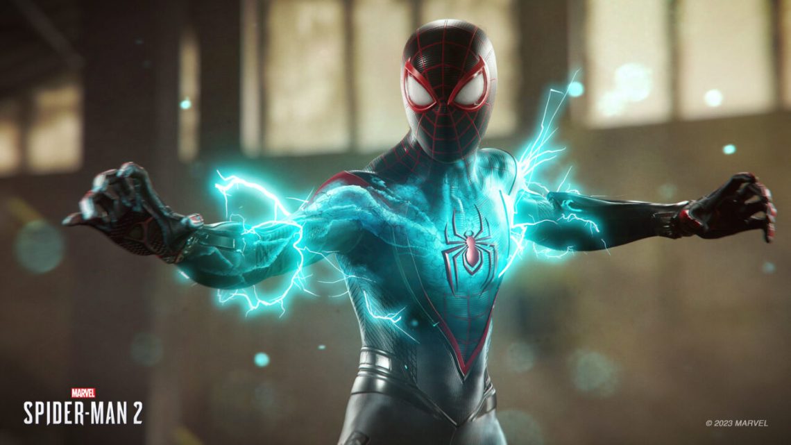 Marvel's Spider-Man 2 Ön-Siparişe Açıldı!