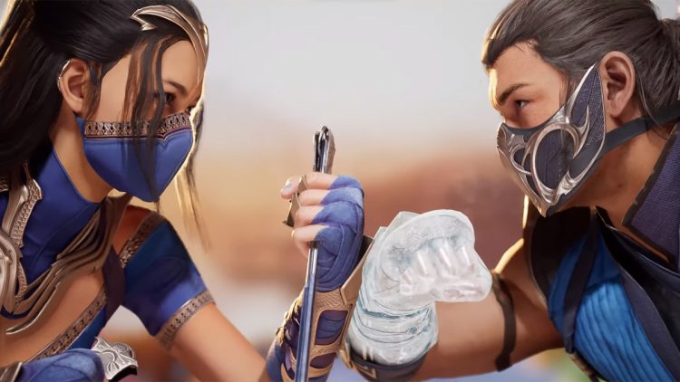 Mortal Kombat 1'den 8 Dakikalık Oynanış Videosu Geldi