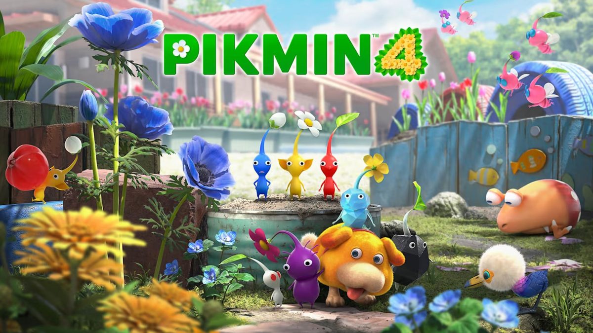 Pikmin-4