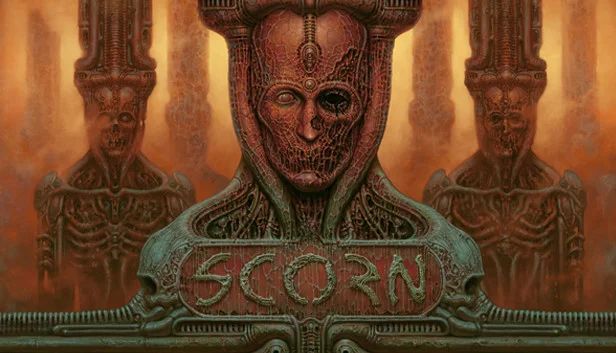 Scorn PlayStation 5 İçin de Geliyor!