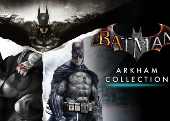 Steam'de Batman Arkham Collection Sudan Ucuz!
