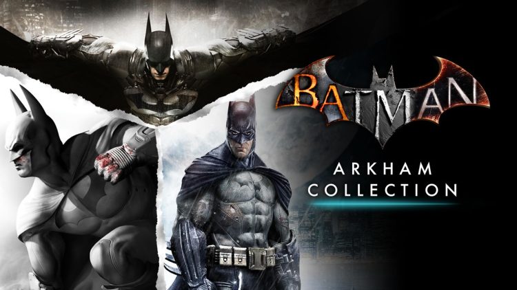 Steam'de Batman Arkham Collection Sudan Ucuz!