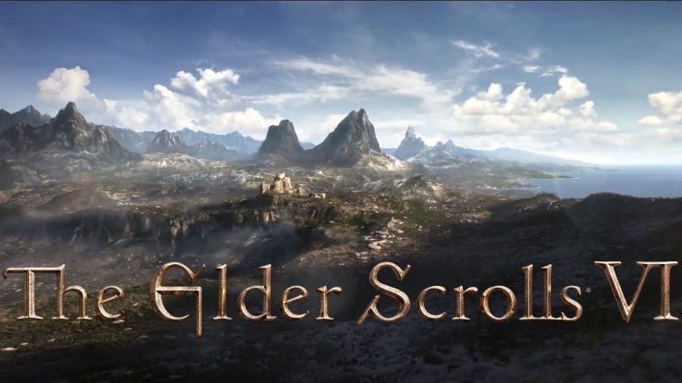 The Elder Scrolls 6 İçin Epey Bir Süre Bekleyeceğiz