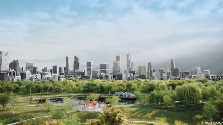 Yeni Cities Skylines 2 Fragmanı Yayınlandı