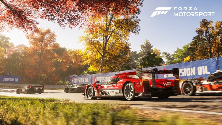 Yeni Forza Motorsport ile Seri, Ekim Ayında Pistlere Dönüyor