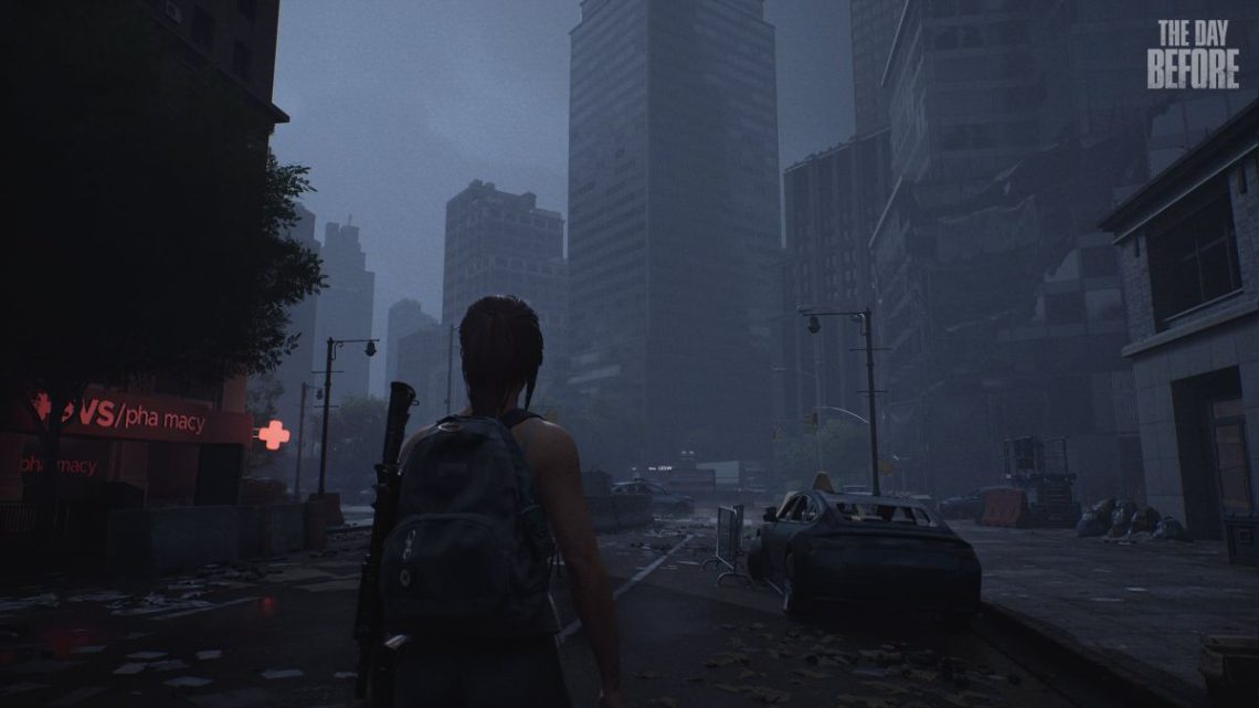 Yeni The Day Before Fragmanı Yayınlandı