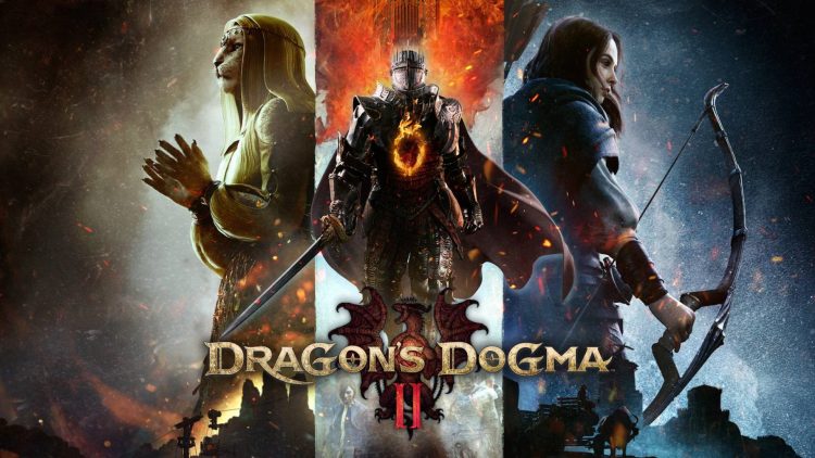 Yılın İddialı Oyunu Dragon's Dogma 2 Hakkında Yeni Bilgiler