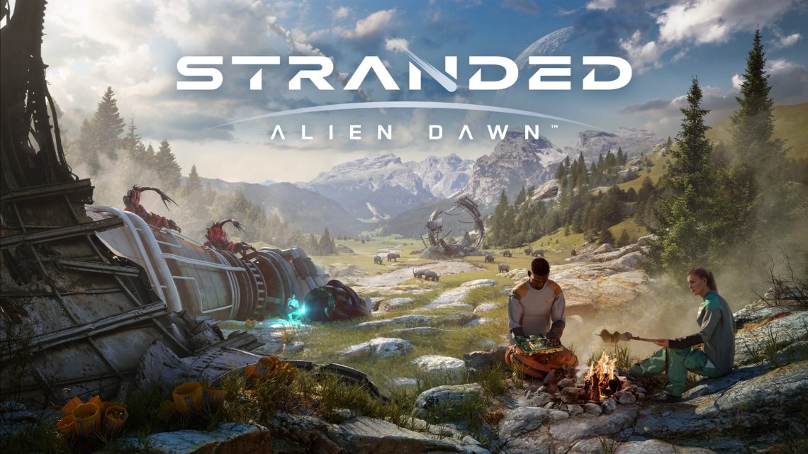 Stranded: Alien Dawn'a Büyük Bir Ücretsiz Güncelleme Geliyor!