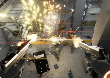 Aksiyon ve Yıkımın Buluştuğu Trepang2 Çıkışını Gerçekleştirdi