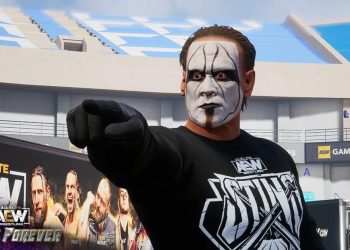 AEW Fight Forever Battle Royale Moduna Kavuşacak