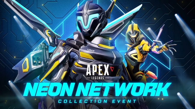 Apex Legends Neon Network Collection Etkinliği Başlıyor