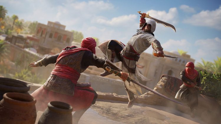 Assassin's Creed Mirage Deneyimi Bu Kıyafetle Üst Seviyeye Çıkacak