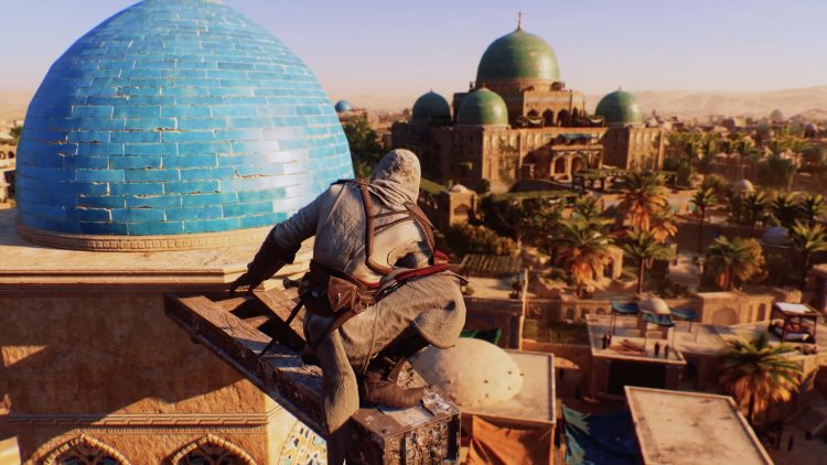 Assassin's Creed Mirage İçin History of Baghdad Duyuruldu