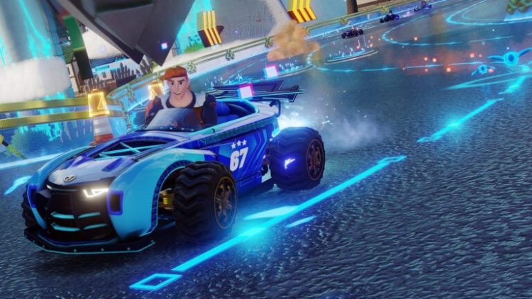 Disney Speedstorm Ücretsiz Modele Geçiyor