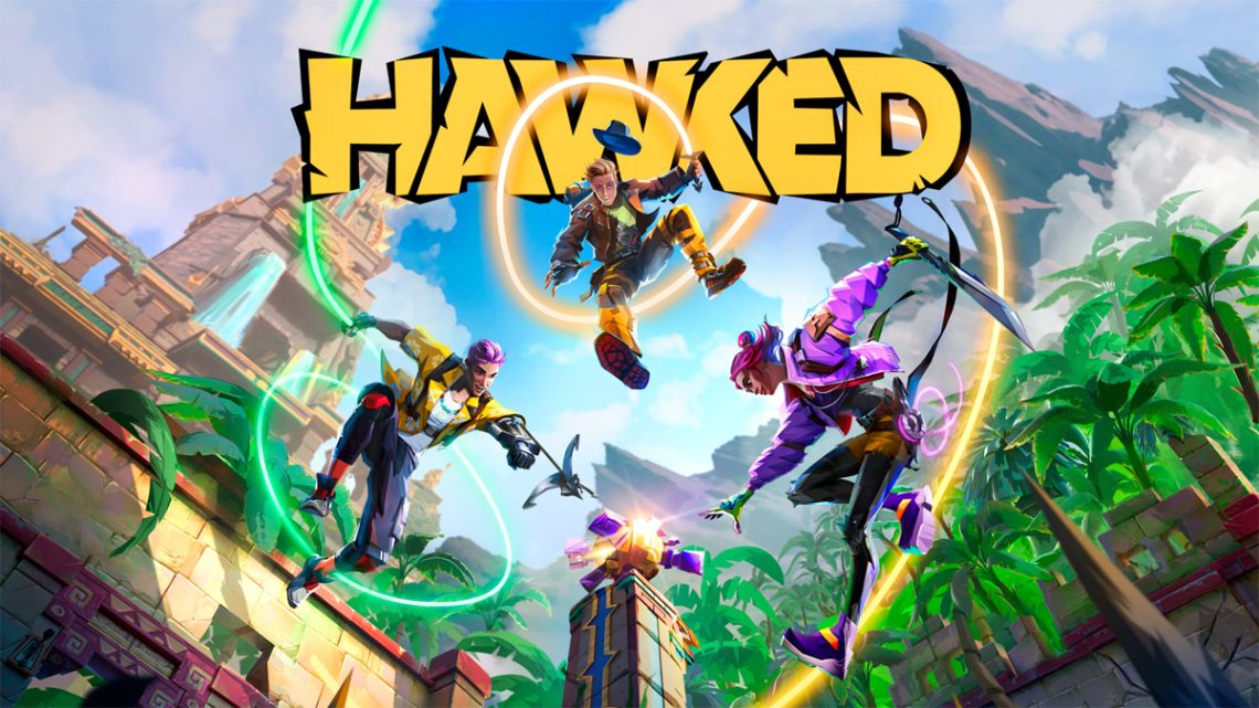 HAWKED Açık Beta, Haftaya Başlıyor