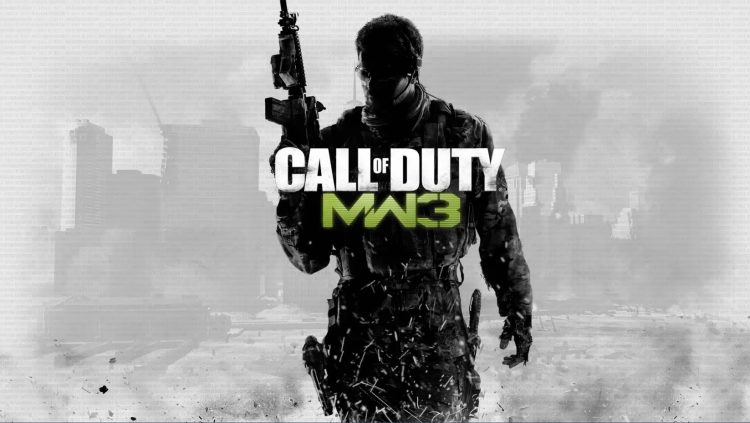 Modern Warfare 3 Logosu Sızdırıldı