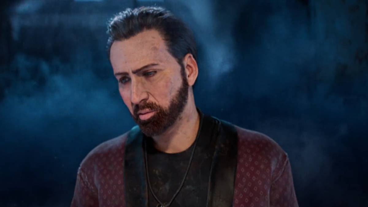 Nicholas Cage Dead by Daylight Oyununa Geldi!