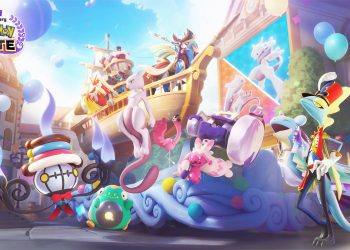 Pokemon UNITE 2. Yıl Kutlamaları Başladı!