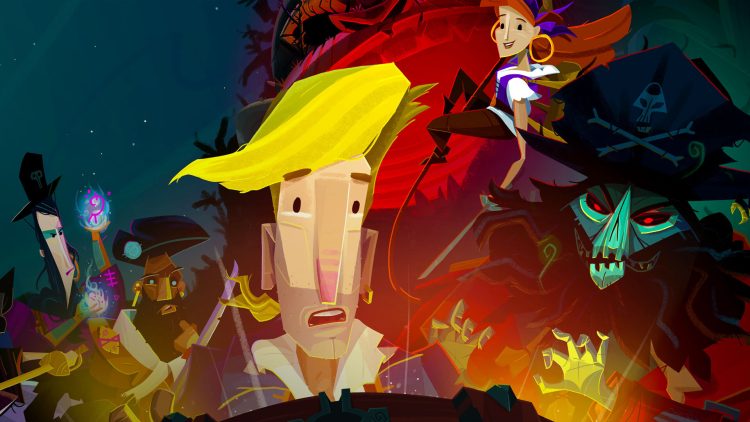 Return to Monkey Island Mobil Cihazlar İçin de Geliyor