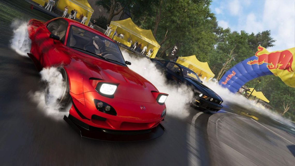 The Crew 2 Sınırlı Süreli Ücretsiz Oynanabiliyor