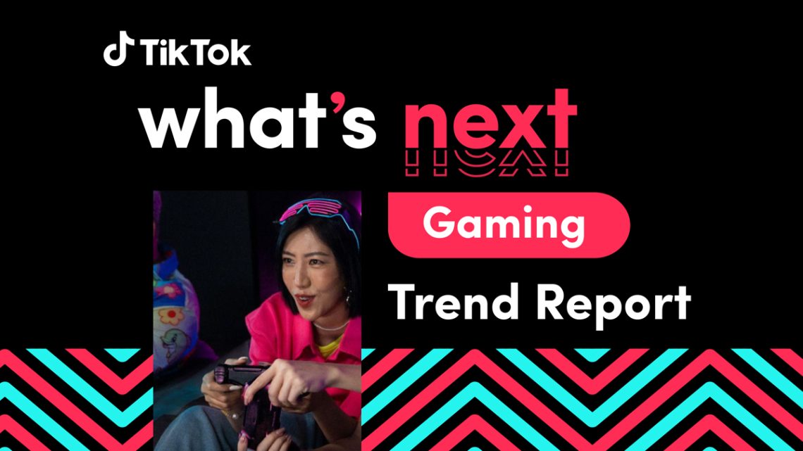 TikTok'un Oyun Trendleri Raporu Açıklandı: İzlenmeler Uçuşta!