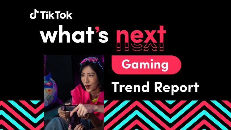 TikTok'un Oyun Trendleri Raporu Açıklandı: İzlenmeler Uçuşta!