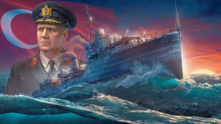 Türk Oyuncuların World Of Warships Oynaması İçin 5 Neden