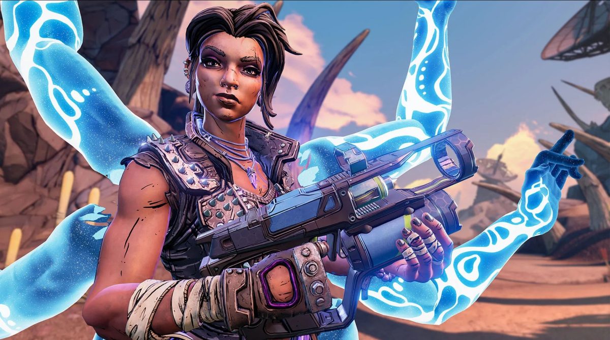 Yeni Borderlands Koleksiyon Paketi Geliyor Olabilir