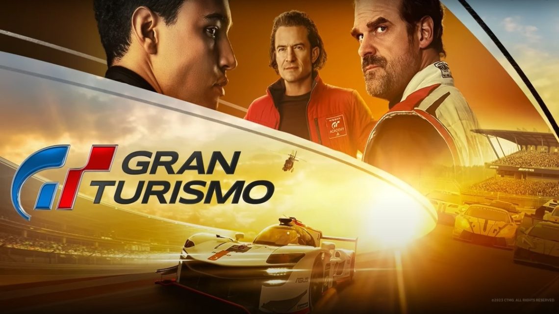 Yeni Gran Turismo Filmi Fragmanı Yayınlandı
