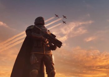 Yeni Helldivers 2 Fragmanı Yayınlandı