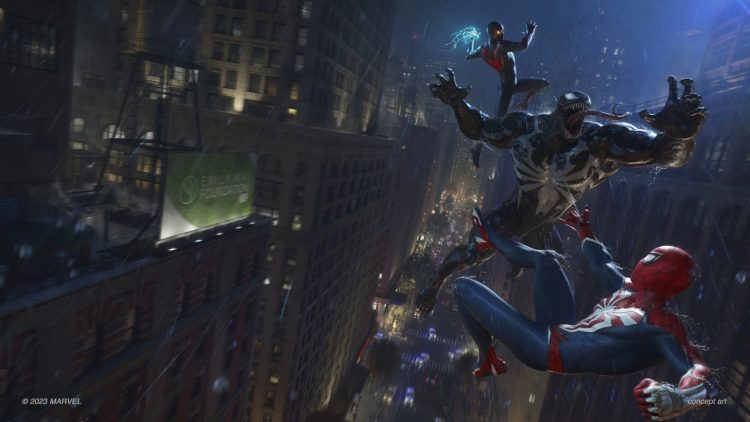 Yeni Marvel's Spider-Man 2 Hikaye Fragmanı Yayınlandı