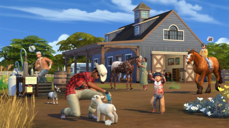 Yeni The Sims 4 Genişleme Paketi Fragmanı Yayınlandı