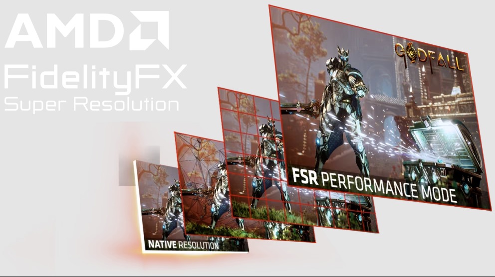 AMD-FSR3