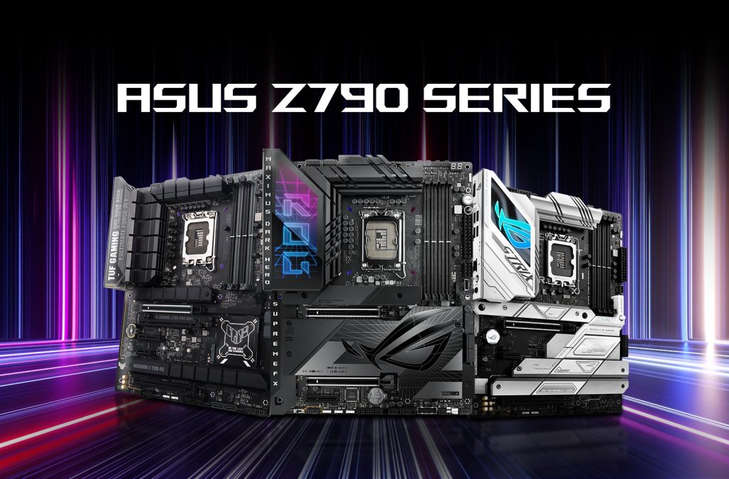 ASUS Z790 Series