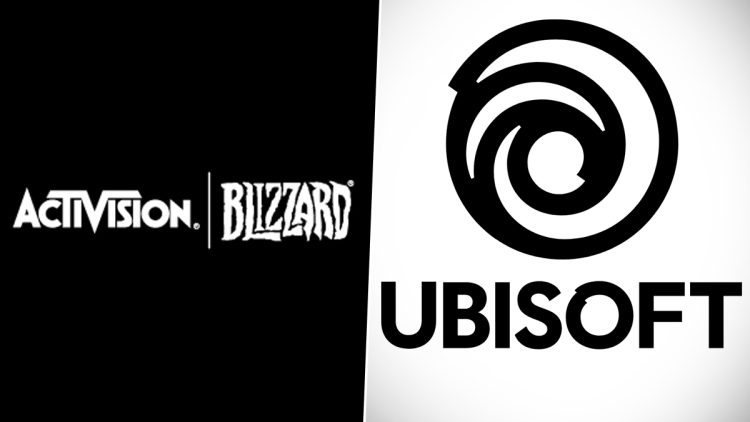Activision Blizzard Satın Alımında Bulut Oyun Hakları Ubisoft'a Verilecek