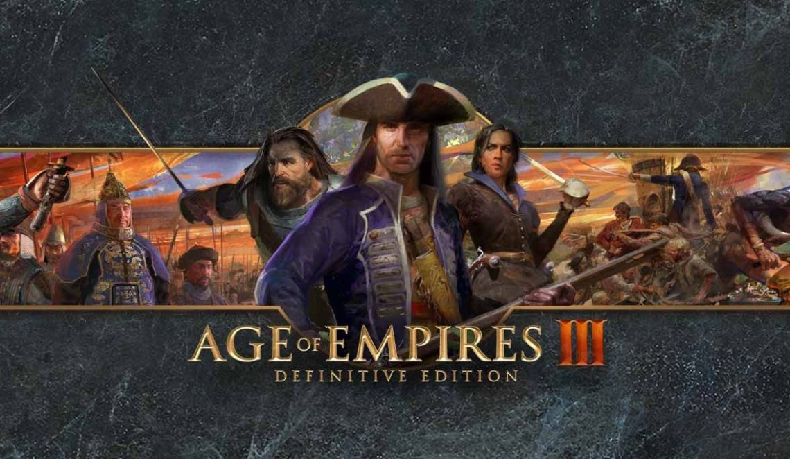 Age of Empires 3 Definitive Edition Deneme Sürümü Yayınlandı