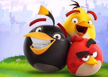 Angry Birds Geliştiricisi SEGA Bünyesine Katıldı