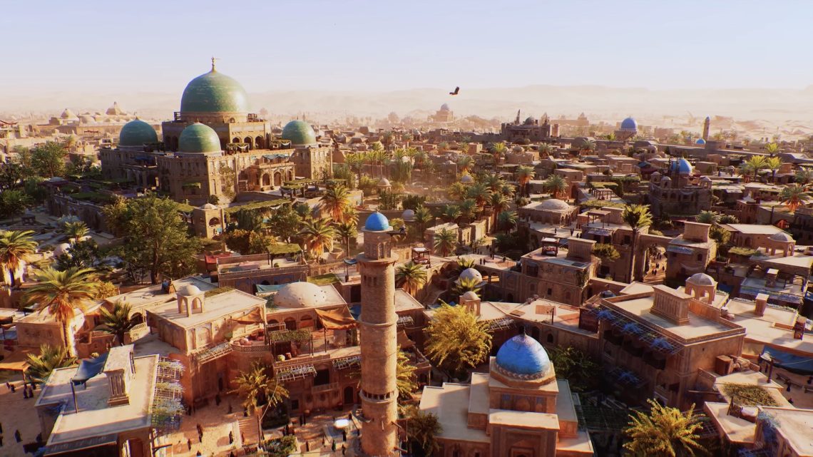 Assassin’s Creed Mirage'ın Bağdat Videosu Yayınlandı