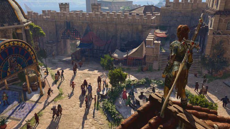 Baldur's Gate 3'ün PlayStation 5 Ön-Yükleme Tarihleri Belli Oldu
